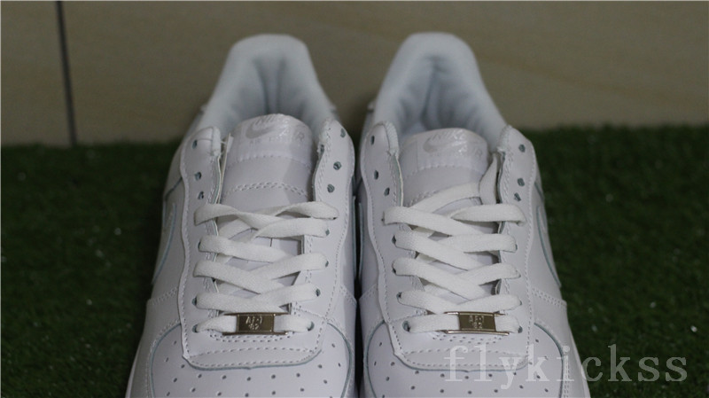 Air Force 1 Low White